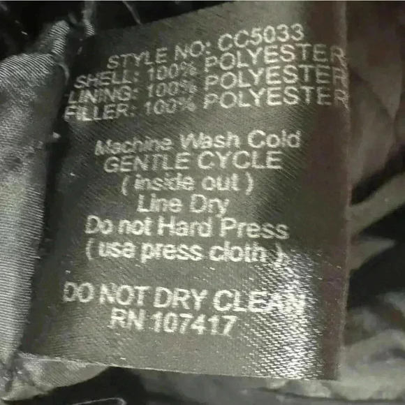 Carol Cohen Studio Embroidered Jacket Size Large - Picture 5 of 5